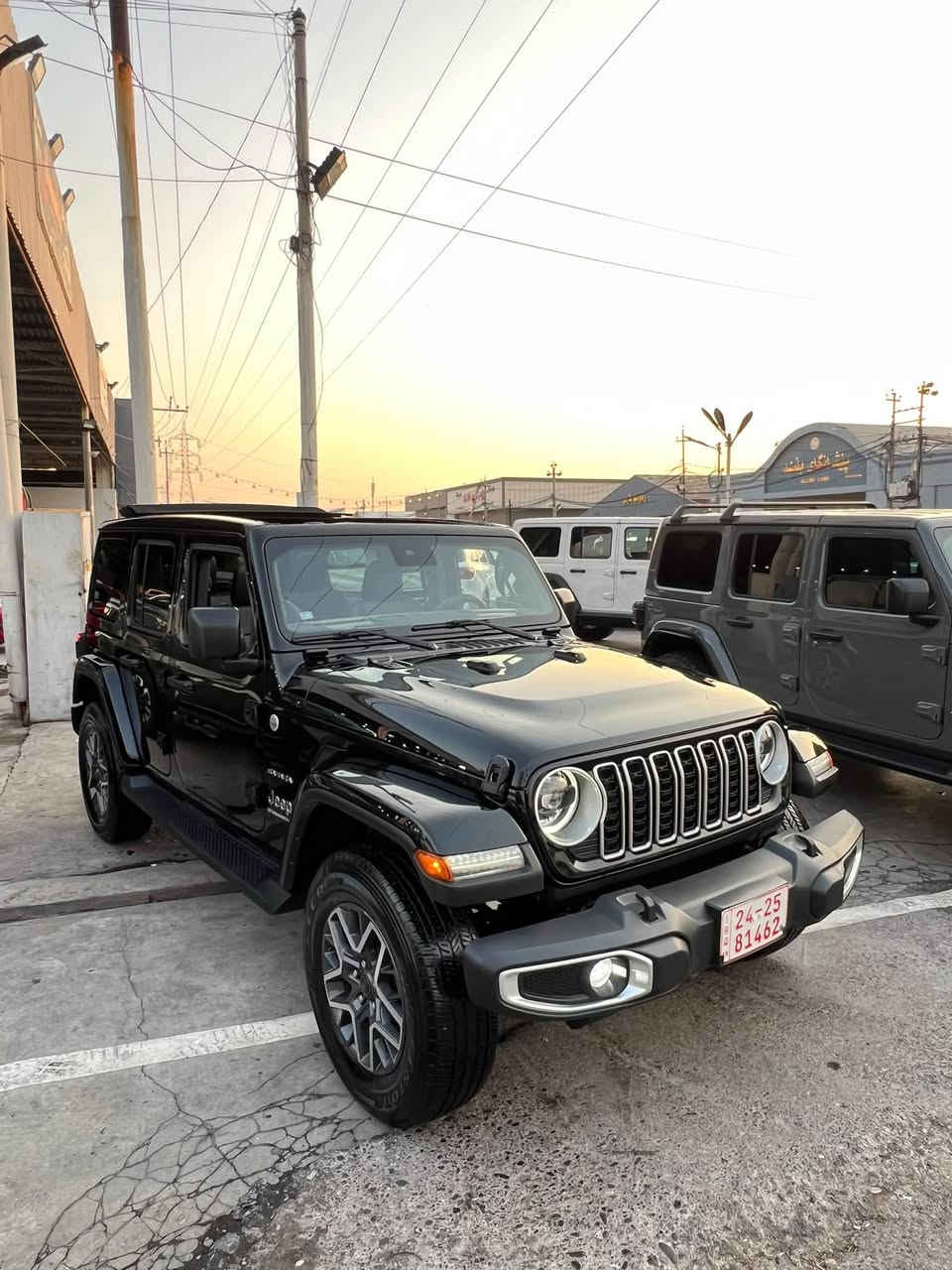 Jeep Wrangler 2024 v6
*********** WhatsApp
