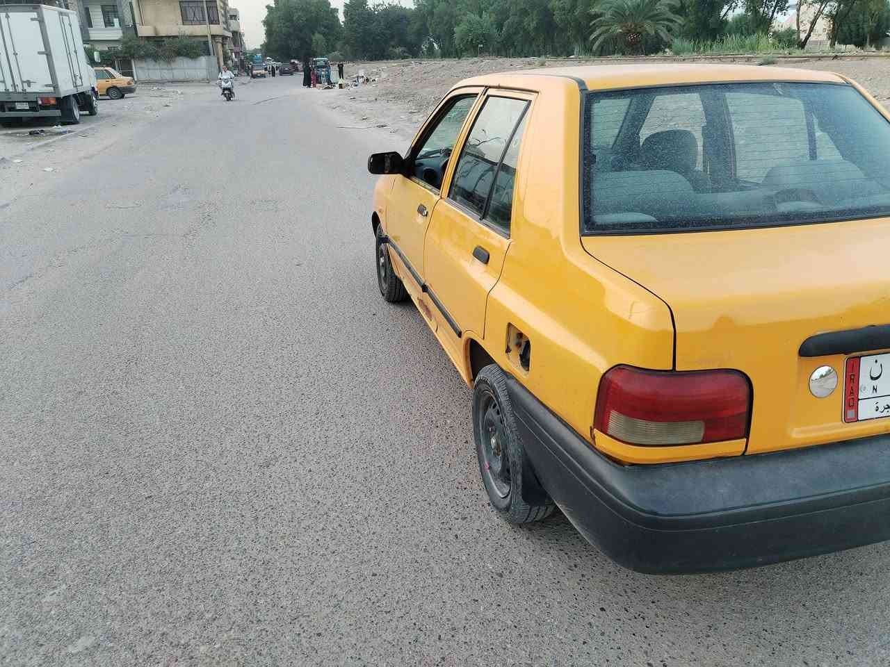 سايبه • ٢٠١٨ • مصبوغه