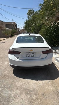 ماليبو LS • ٢٠٢٣ • حادث