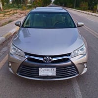 كامري ٢٠١٦ • وارد امريكي • بدون صبغ ولا تبديل