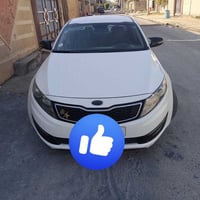 اوبتيما • ٢٠١٣ • مكينة ٢٤٠٠