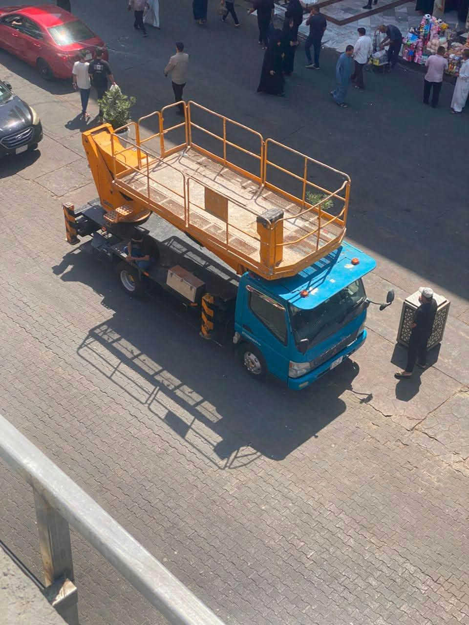 السلام عليكم كنتو باسكت  تادانو رقم بغداد للبيع المكان بغداد +***********
