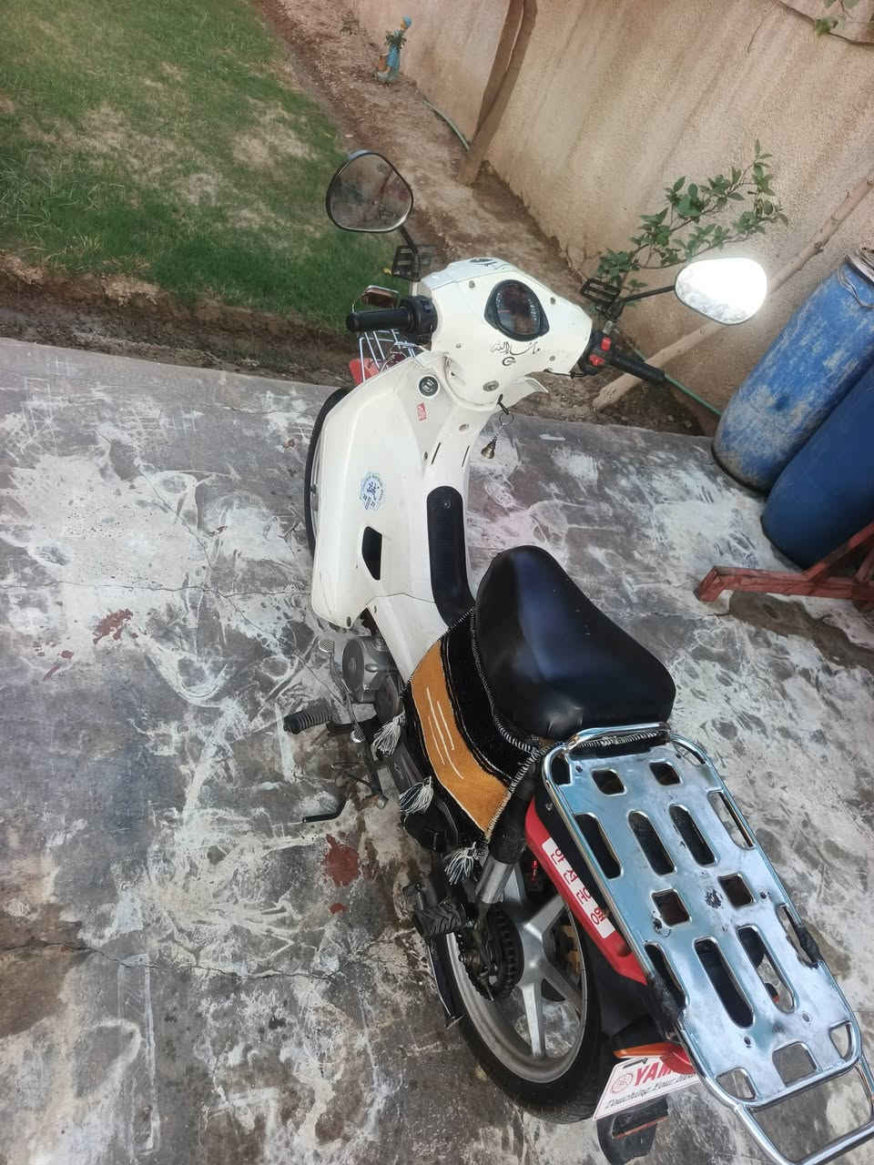 سلام عليكم  للبيع ماطور مكفول كفاله عامه وشوف العين ***********

