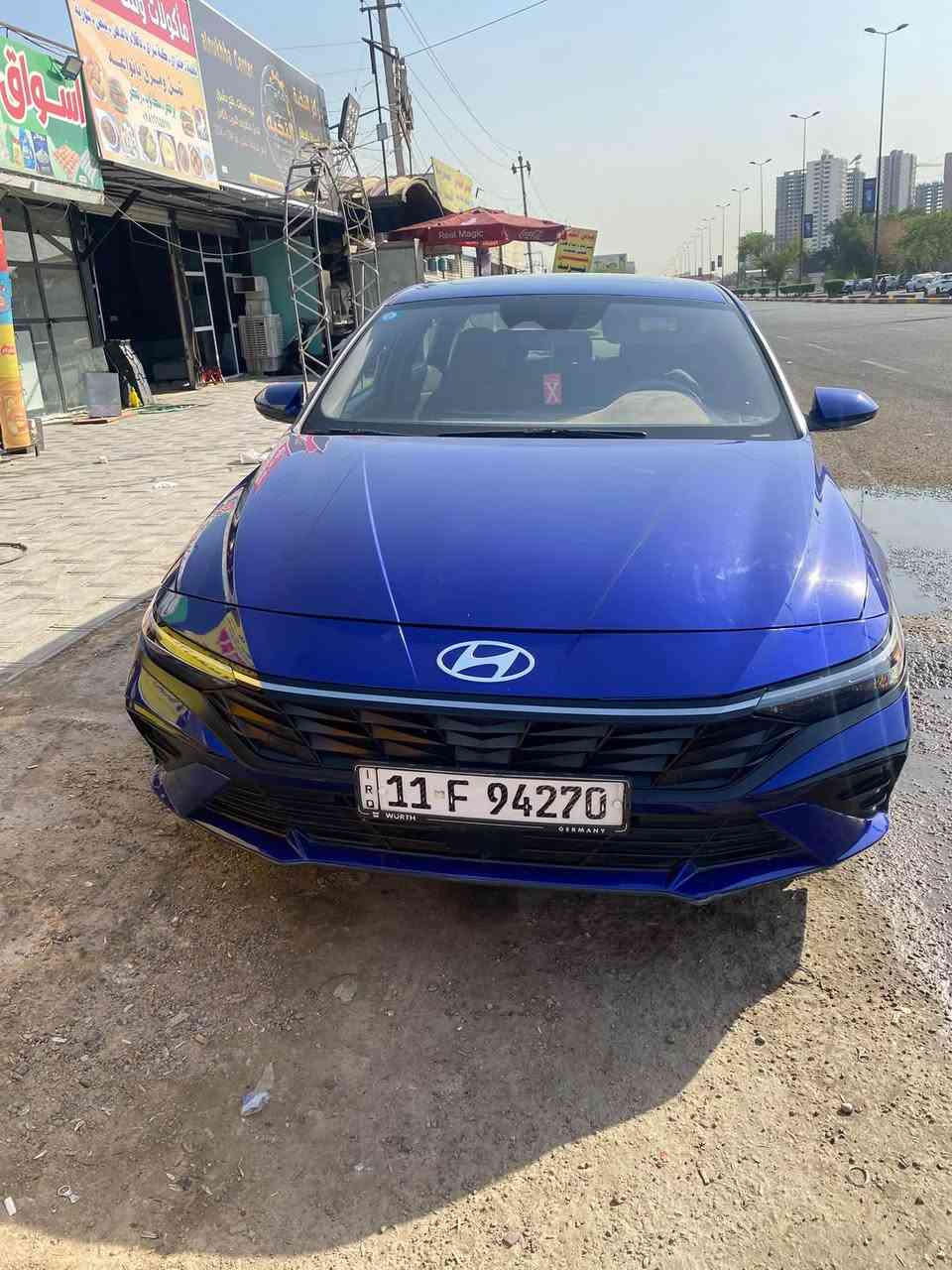 النتره موديل 2024
وارد امريكي 
ضربه بل دعاميه الخلفيه 
وبيها ملاحضه بل عراق شي بسيط 
رقم بغداد خصوصي 
تبريد
كشنات تدفئه 
تنته 
المكان بغداد دوره 
الهاتف 
***********
