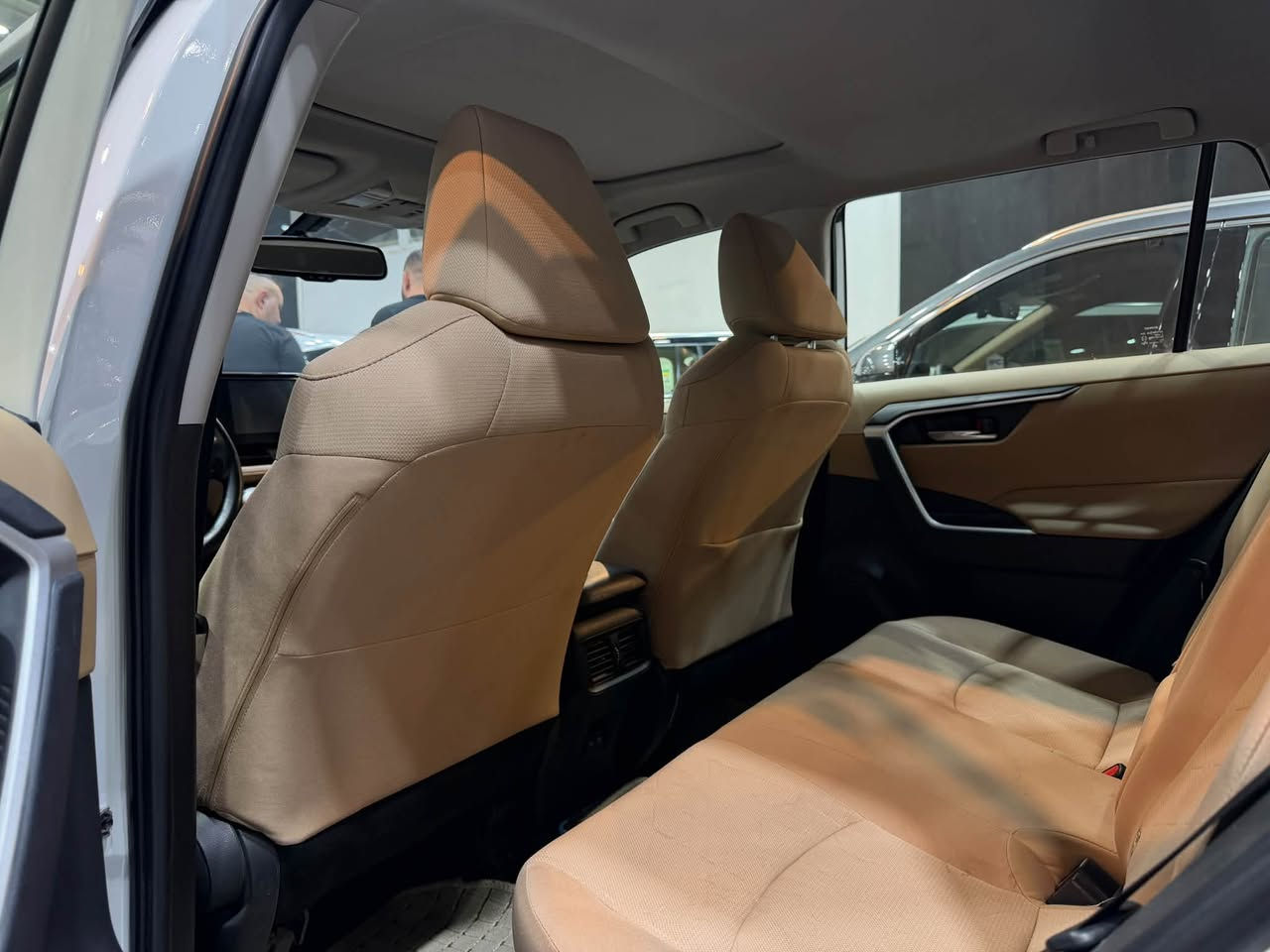 Toyota 2024 🎌 RAV4 SAS 
تويوتا راف 4 🎌ساس 2024
ضمان وكالة ساس ✅
كفالة عامة 
عداد المسافة المقطوعة 27000 k/m 

📍بغداد شركة ابو ظبي چكوك قرب بوابة الكاظمية 

***********

*********** 📞

نص مكتوب في الصور:
- SAS 2024 RAV4