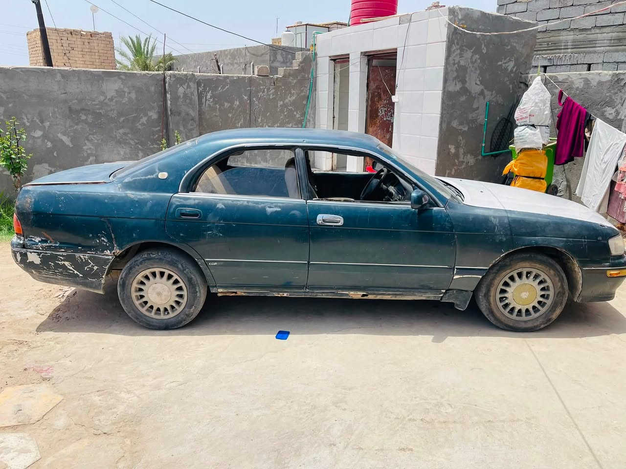 بطه للبيع
بطه للبيع موديل 92 سنويه منتهيه بشهر الواحد 2026
كير محرك خير من الله لاتنقص ولاتبخر المكان القرنه 
السعر (27) وبيها مجال قليل للشراي  
للتواصل ***********
