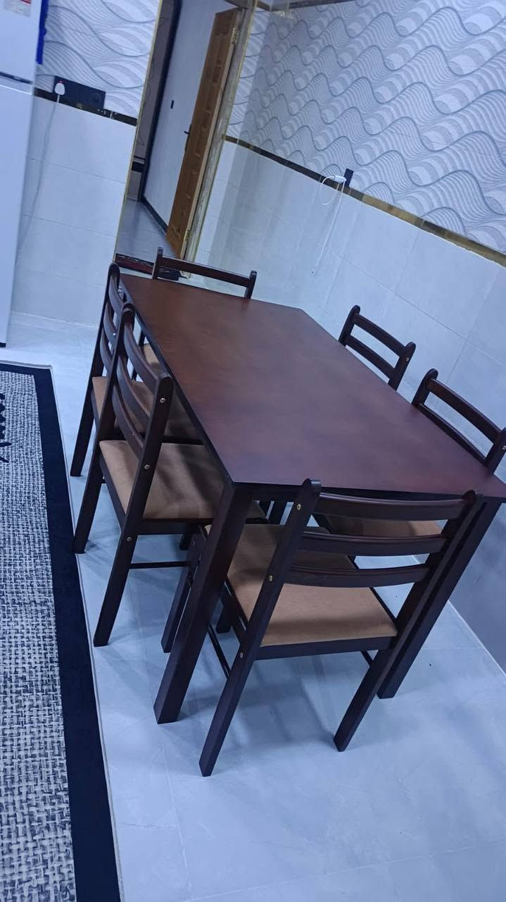 ميز طعام تركي +إيران متوفر توصيل جميع محافظات العراق ***********
