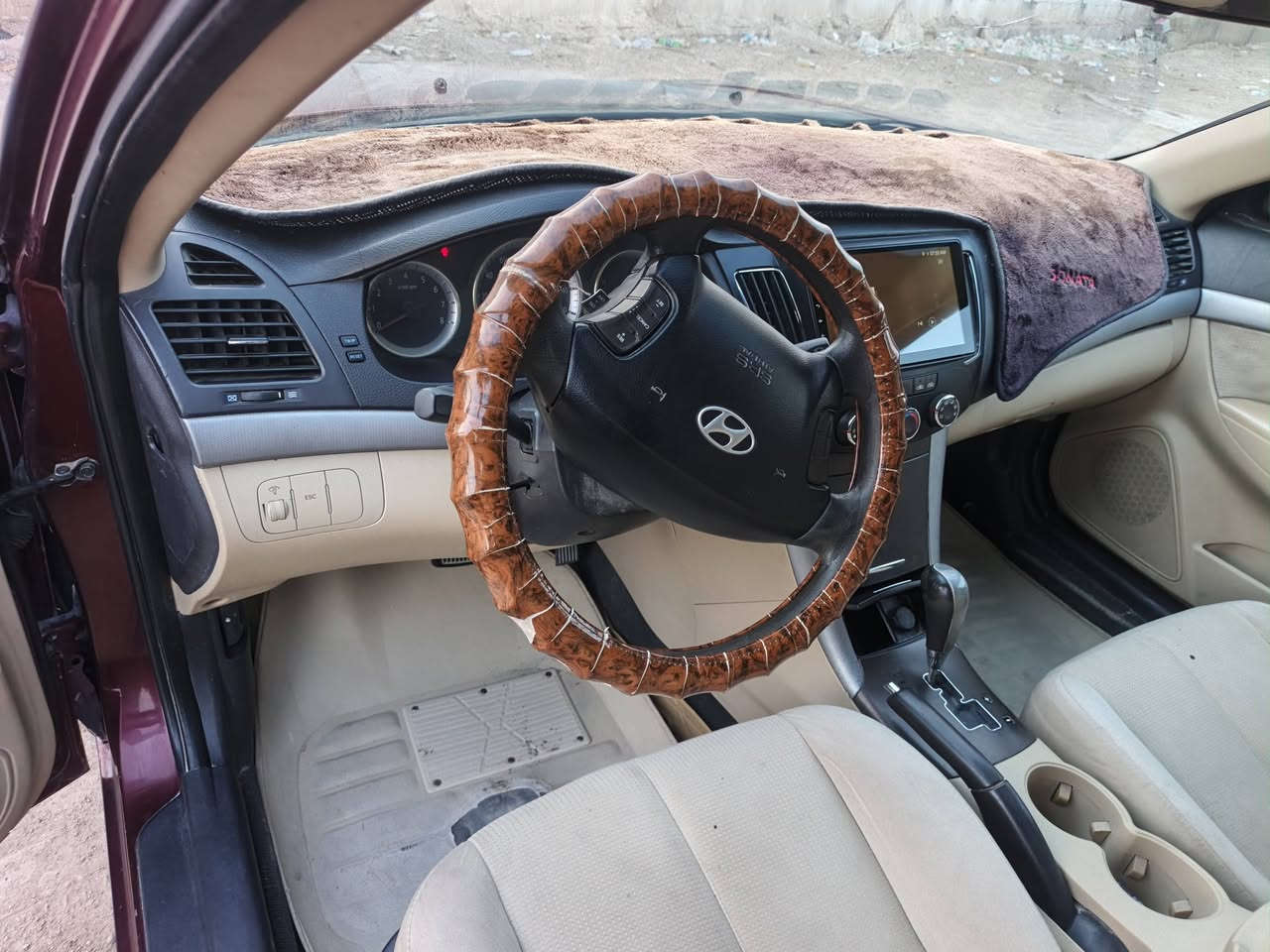 سوناته • ٢٠٠٩ • مكينة وكير جديد