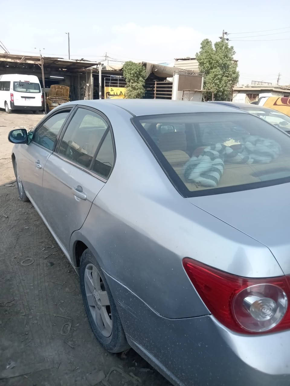 سلام عليكم للبيع ابيكا مديل 2008 محرك كير  خير من الله تبريد ثلج جاهزه من كلشي تحويل مباشر السعر 60 وبيه مجال لشراي للتواصل على رقم ***********
