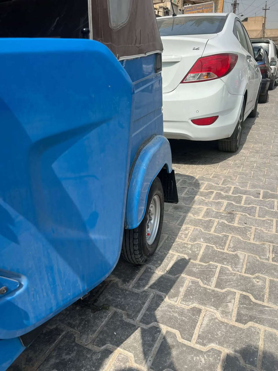 سلام عليكم 🙋
تكتك موديل ٢٢ رقم وسنويه✅
تكتك كفاله كشر ومكينه بيهه فقط شبر بارد يم بك لايت✅
مكاني بغداد جسر ديالى جديد ✅
شراي يتصل ***********
