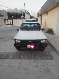 بيك اب • ١٩٨٥ • رقم نينوى