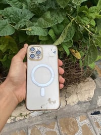 ايفون 12 برو ماكس 256 مبدل شاشه فقط فيس ايدي شغال بطاريه 77 دبل سيمكار...