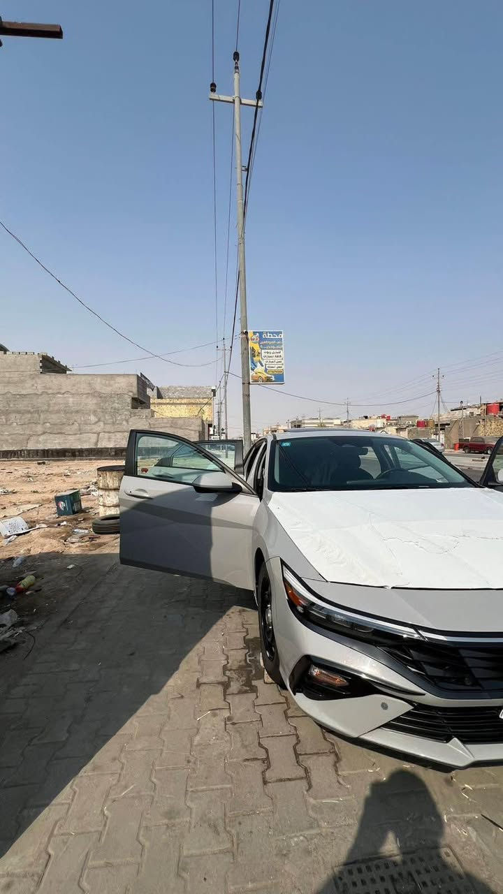 السلام عليكم النترا موديل2024 وارد امريكي حادثه بنيد مصلح نفسيته بدون صبغ وبارد بخشم الجاملغ رقم ذيقار معوقين وكاله تحويل جاهز  سياره جديده فول مواصفات 1\1  رادارات فتحه بصمه تشغيل عن بعد اناره داخليه نقاط عمياء بعد فول كلش والسياره جديده ماشيه 53 سياره ليبل واحد مكينة 2000 دوش كفاله كير محرك تبريد حداده جاهزه كلش السعر 155 وبيها مجال عنوان البصرة *********** البصرة, العراق
