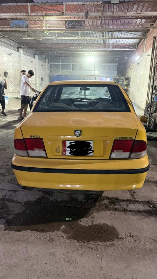 سمند • ٢٠١٠ • بغداد