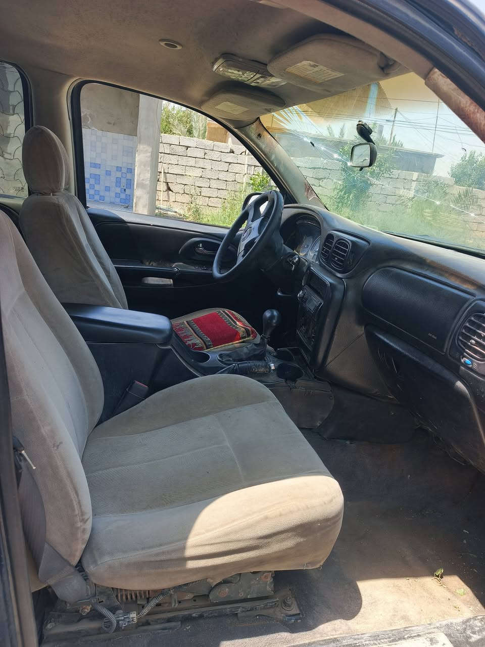 بلايزر • ٢٠٠٥ • مسجل نجف