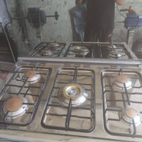 طباخ رويال • ٥ عيون • نظيف جداً