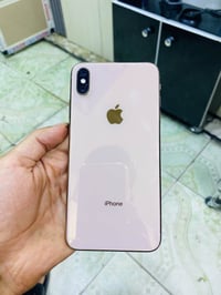 ايفون XS ماكس • ٦٤ • شاشة فطر بسيط