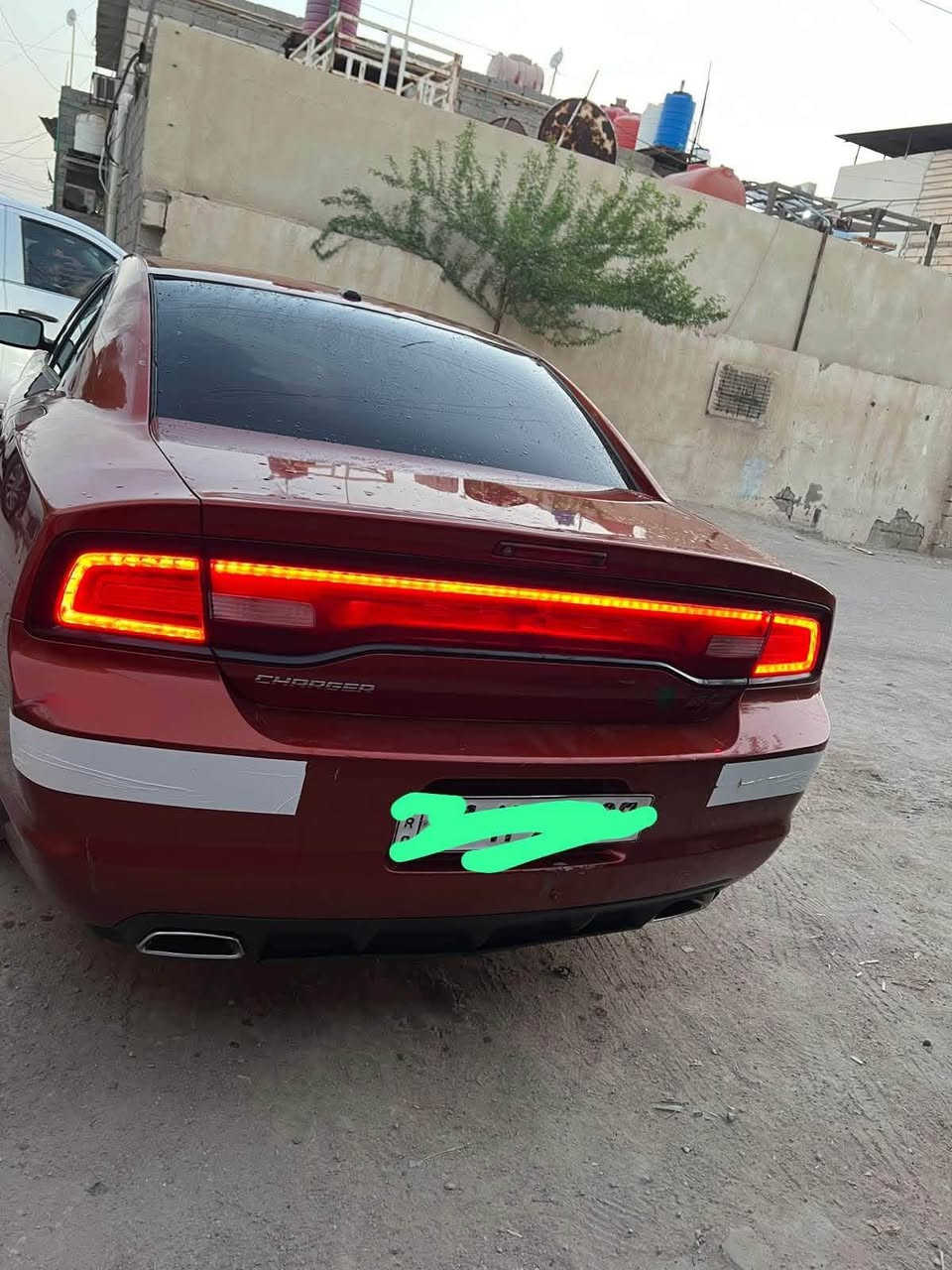 جارجر • ٣.٦ ست سلندر • البصرة