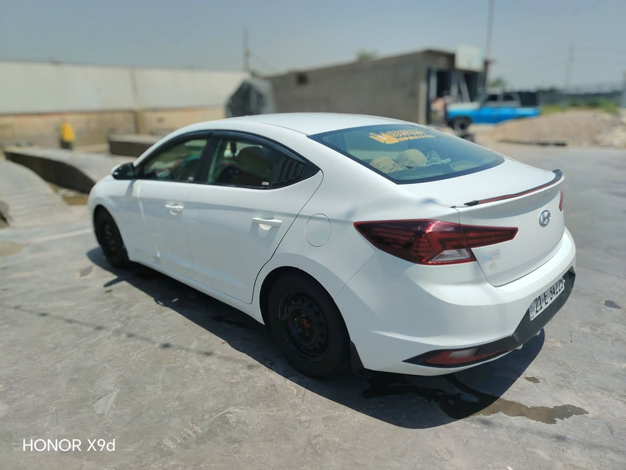 الانترا ٢٠١٩ أمريكي حادث فقط جاملغ بامريكا والباب بالعراق رقم سليمانية
السعر 125$وبيهه مجال
***********

