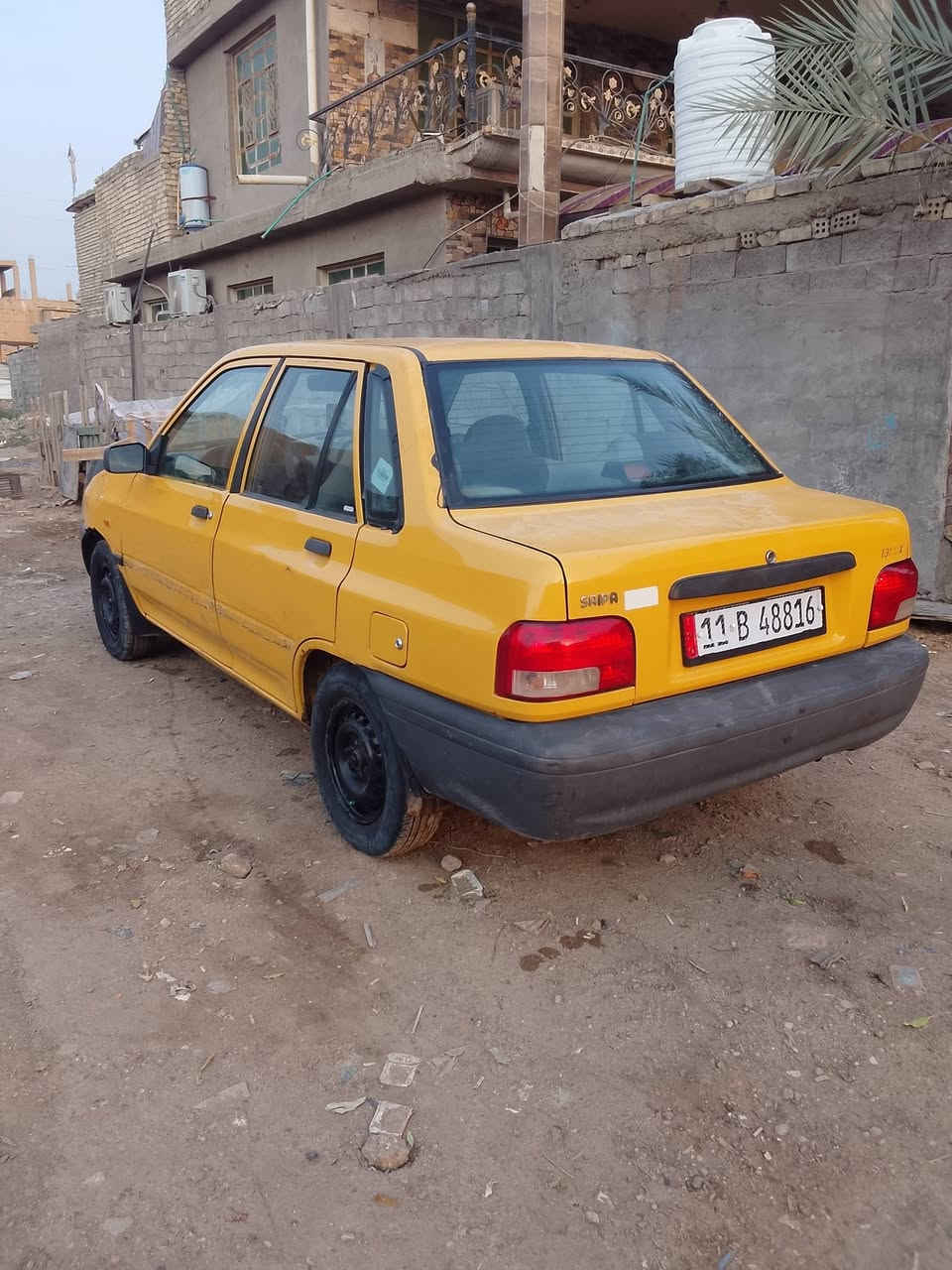 سايبا • ٢٠١٢ • ابو غریب