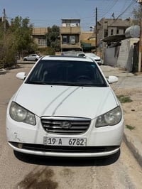 الانتره • ٢٠٠٧ • صبغ عام