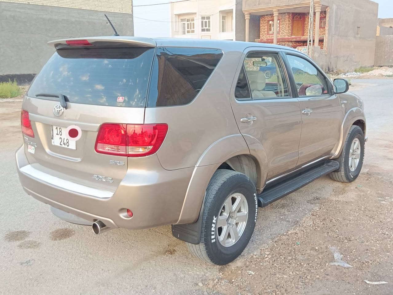 فورجنر سبعه راكب رقم بابل مميز باسمي تحويل ثاني يوم كفاله من صبغ كلها بلاديه 2008
كير ومحرك هايلوكس 2700 بلادي من شركه اربعه سلندر نظيف 
تبريد قطعتين ثلج 🥶
دواخله نظيفه كشنات جدد
7 راكب  2008
ادامه كامله بلكات مجاول فلتر بنزين 
اقتصاديه وقويه 
مابيها كل نقص جاهزه وبلاديه شركه 
حداديه كامله وجديدة 
سياره جاهزه وبلاديه وماشيه 200 الف ومكفوله 
سنويه جديده وهزه جديده باسمي 
 ورقم ثلاث ارقام مميز  بابل نكليزي 
مكاني بابل 
السعر 152وبي مجال بسيط حك الجيه 
***********
