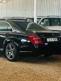 مرسيدس S350 • ٢٠١٢ • ١٤٠٠٠٠ كم