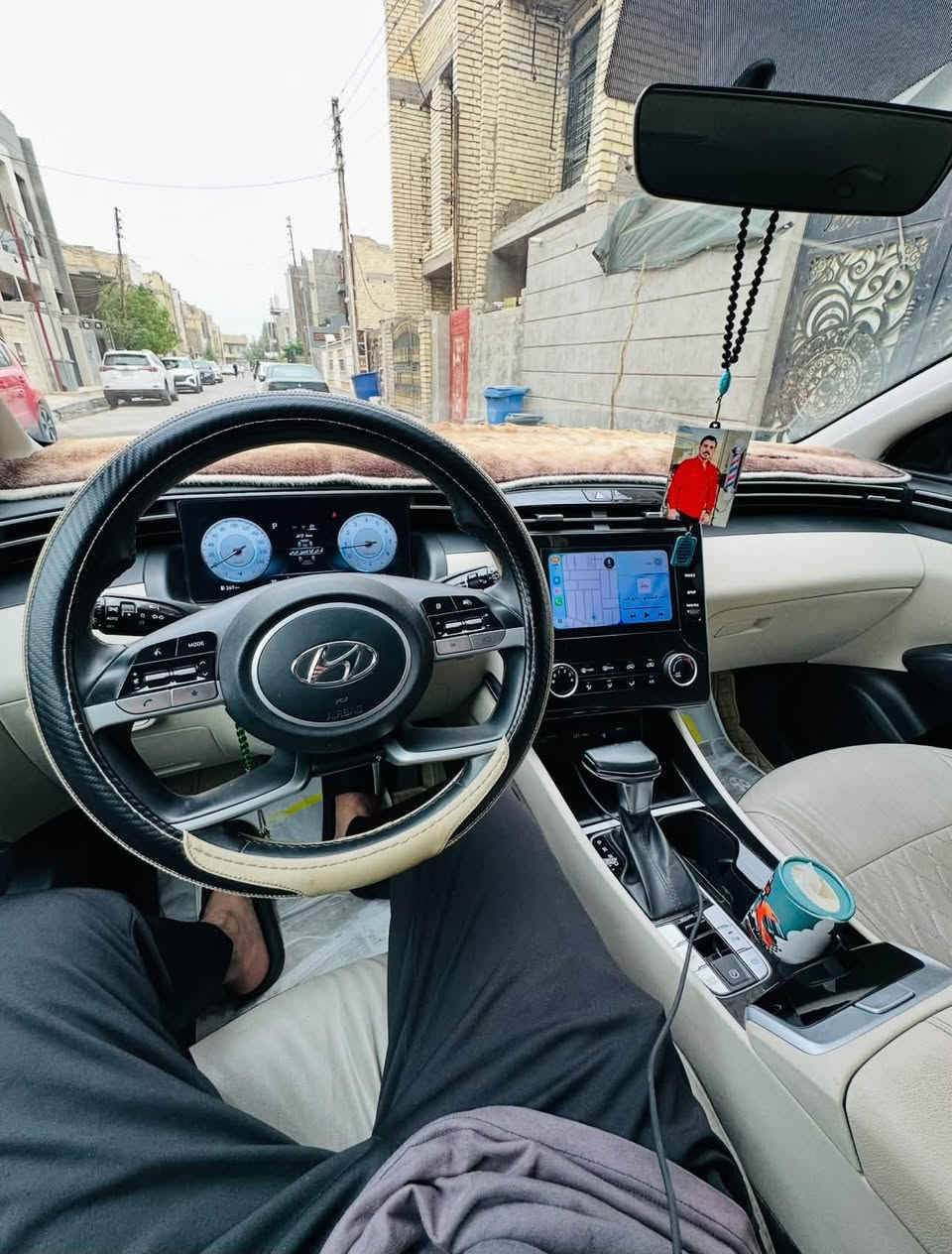 توسان ٢٠٢٤ • خليجي • حادث خفيف