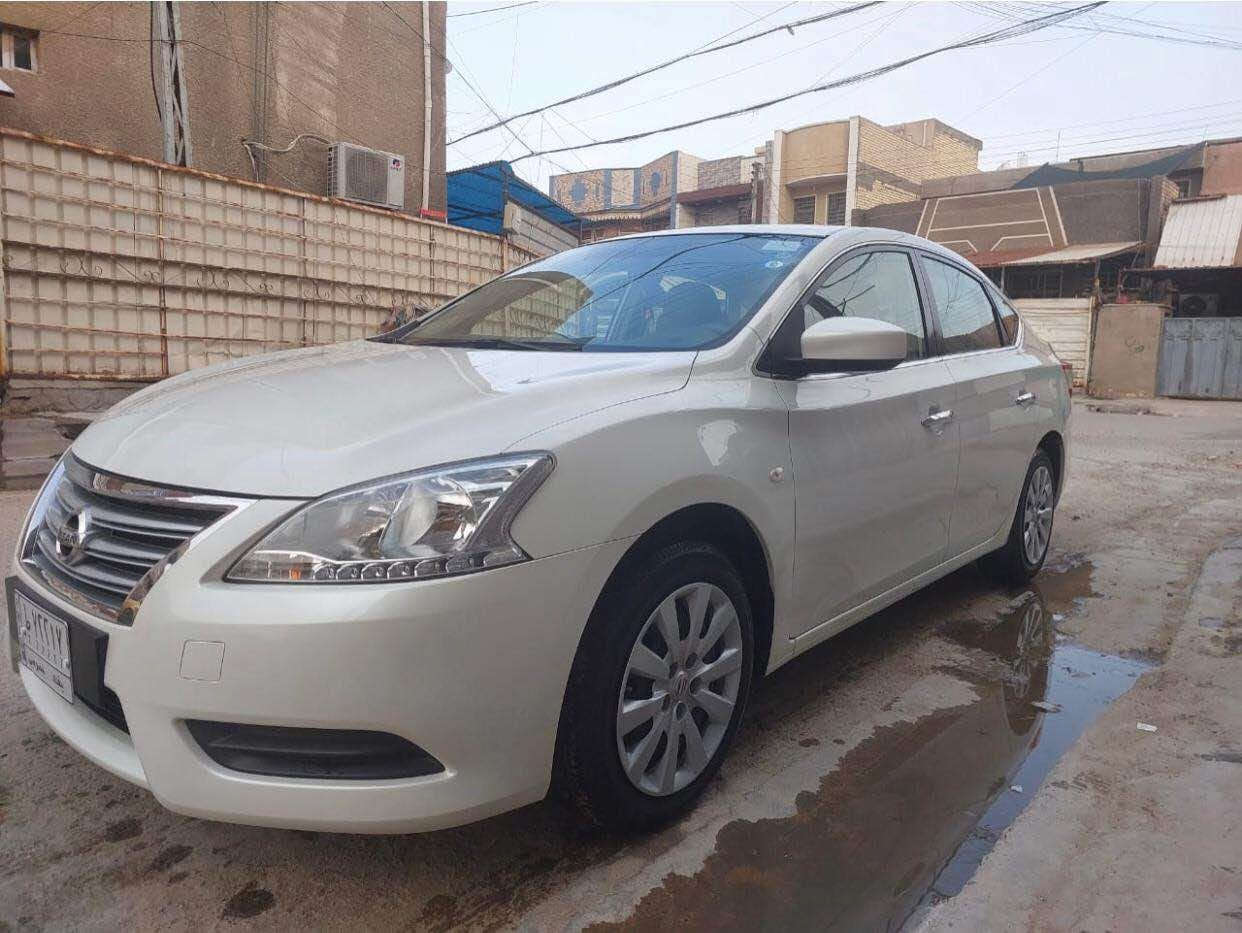 ‎للبيع نيسان سنترا ٢٠١٦ بغداد باسمي خليجي مكانها بغداد المحمودية للاستفسار الاتصال ***********‎ بغداد, العراق
