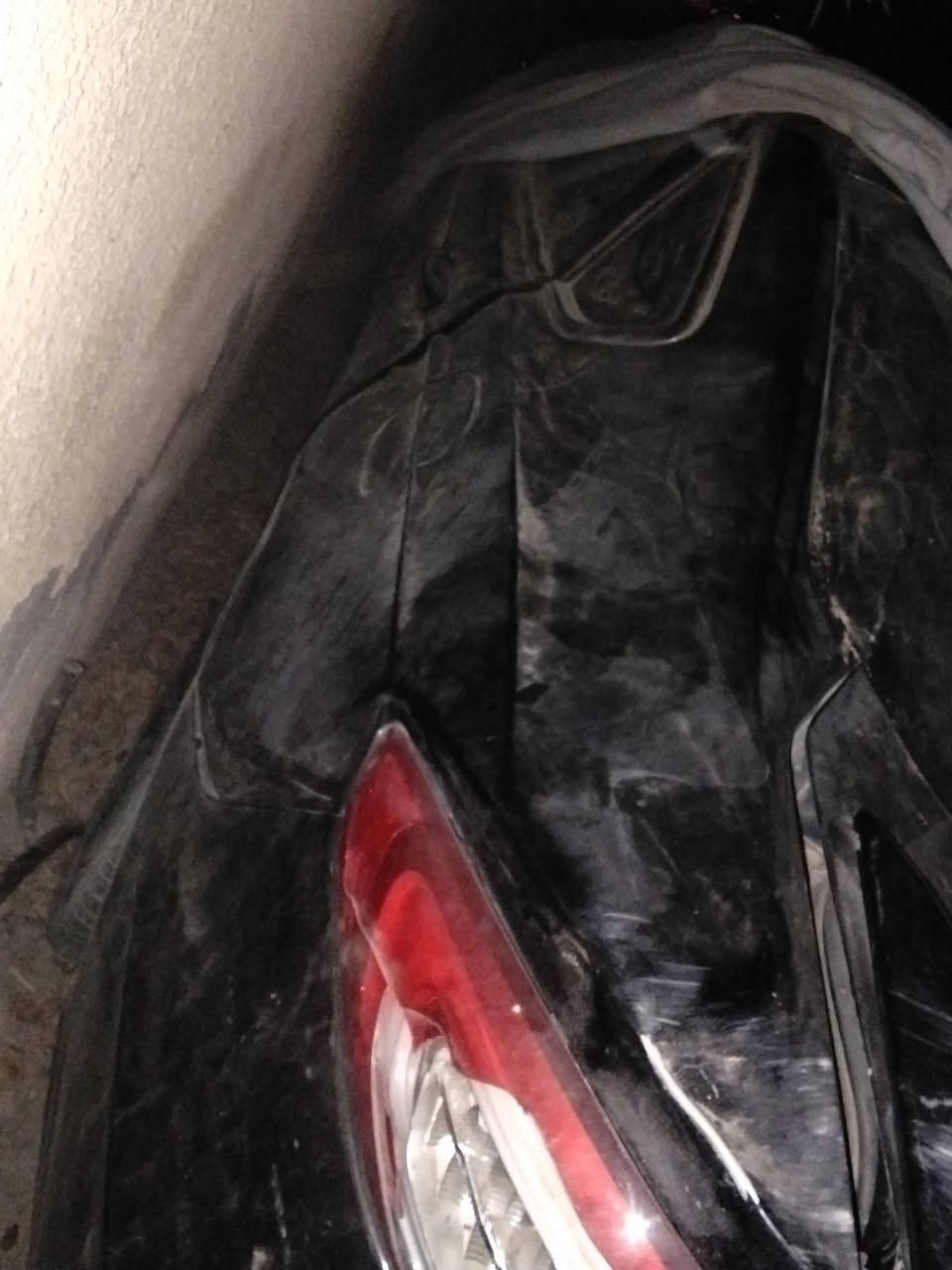فيوجن هايبرد • ٢٠١٩ • عليه حادث