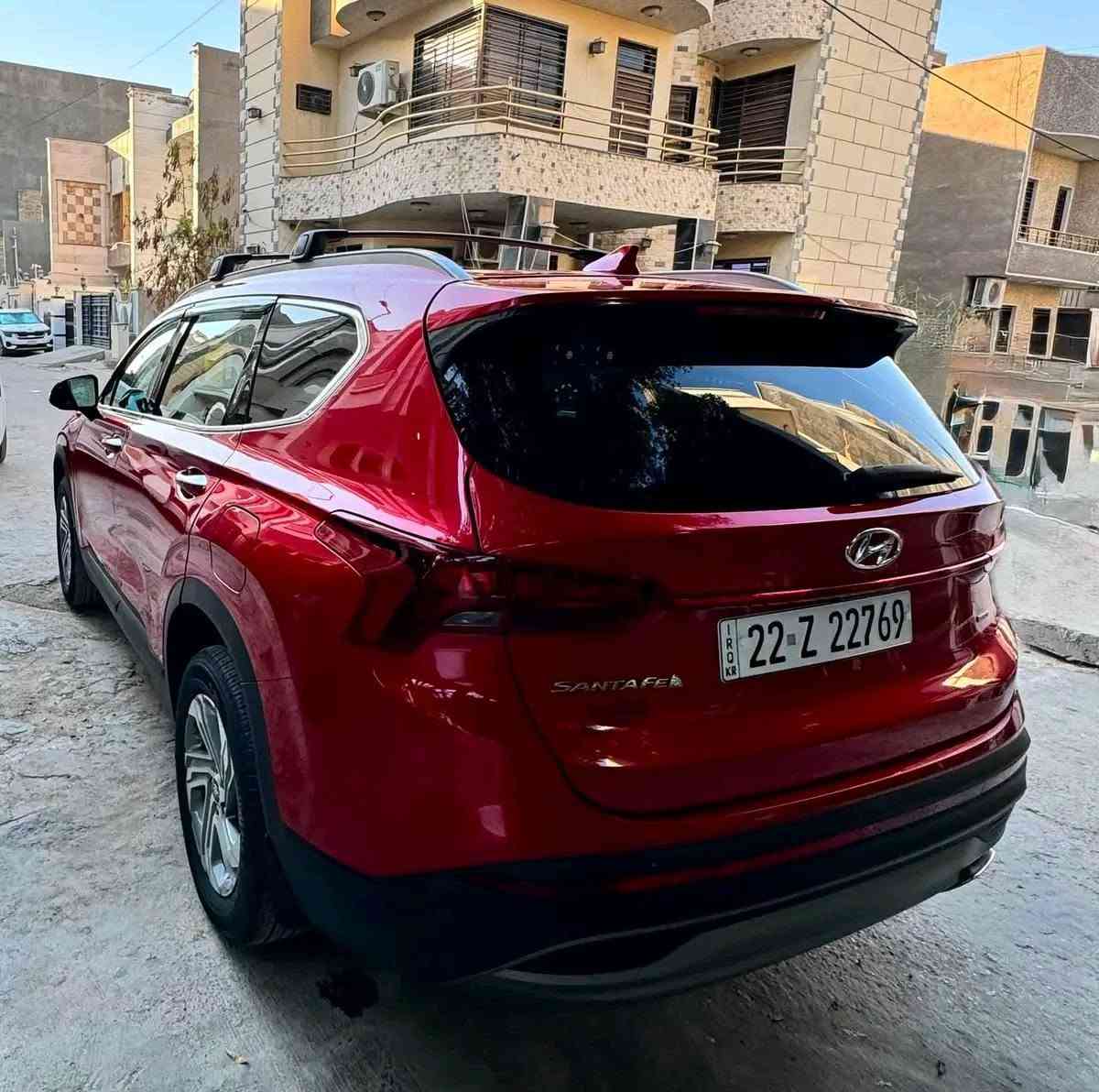 لسلام عليكم

سنتافي 2023 جديد بدون صبغ ليبل واحد 
 وبارد مكانين
ماشيه11مايل

🧿رادرا امامي وخلفي وجانبي+وقيادة ذاتية

🧿كاميرا امامية وخلفية

🧿نقطة عمياء+اشاير مري

🧿لاينات LED+بك لايت LED

🧿جنطة كهرباء

🧿تدفئة كشنات+كشن كهرباء

🧿شحن وايرليس(لاسلكي)

🧿تبريد قطعتين

🧿شفتات ستيرن+فول تحكم ستيرن

🧿اوتو هولد+اطفاء ذاتي عند التوقف

🧿تشغيل عن بعد

بعد هواي مواصفات

السعر 174$$$$

مكاني بغداد زيونه 
للتواصل *********** بغداد, العراق
