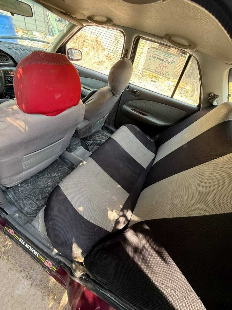 للبيع سيفه رقم بغداد انكليزي مشروع وطني سنويه ال 31 هزه جديده محرك كير مكفولات تخم تاير جديد حداديه اماميه او خلفسه جديده مشط جديد جام 4 يصعد اوينزل  مصبوغه جماليه بدون حادث سياره مال جاني ترايك 160علا شرط سعر 29 بابل شوملي اتصال *********** واتساب رجائن بس الشراي يخابر @
