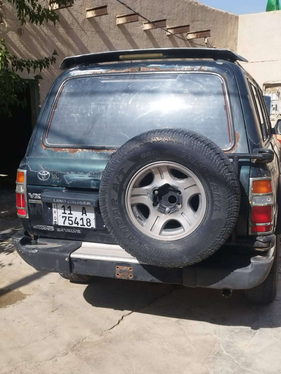 سلام عليكم سياره البيع مكفوله مكينه كير كسن حداده تخم تير سياره ما جناي ما ذب ربع عليه مكان ناصريه قضاء الرفاعي سعره 43وبيه مجال الشراي رقم نكليزي مدور تريد وكاله سياره جاهزه مال صيد ***********انه مكلف بنشر
