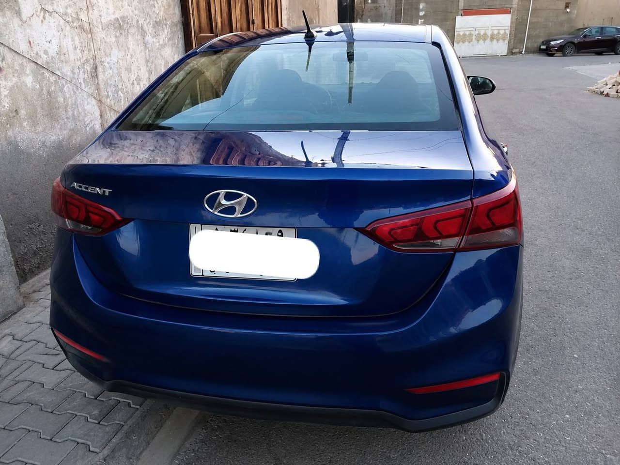سيارة هونداي اكسنت
موديل 21 امريكي 
رقم مثنى معوقين 
محرك 1600
وكالة عامة بأسمي 
تبريد شغال فول 
بيها قطعتين چاملغ والبنيد والهلال بصفحه السايق معجون 
سيارة جديدة بمعنى الكلمة ومامتعوبة 
سيارة ماتصرف 
ومحرك گير خير من الله 
سعرها 123 وبيها مجال بسيط لجناي
ديوانية
رقمي ***********

