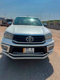 هايلوكس • اوتوماتيك • ٢٠١٧