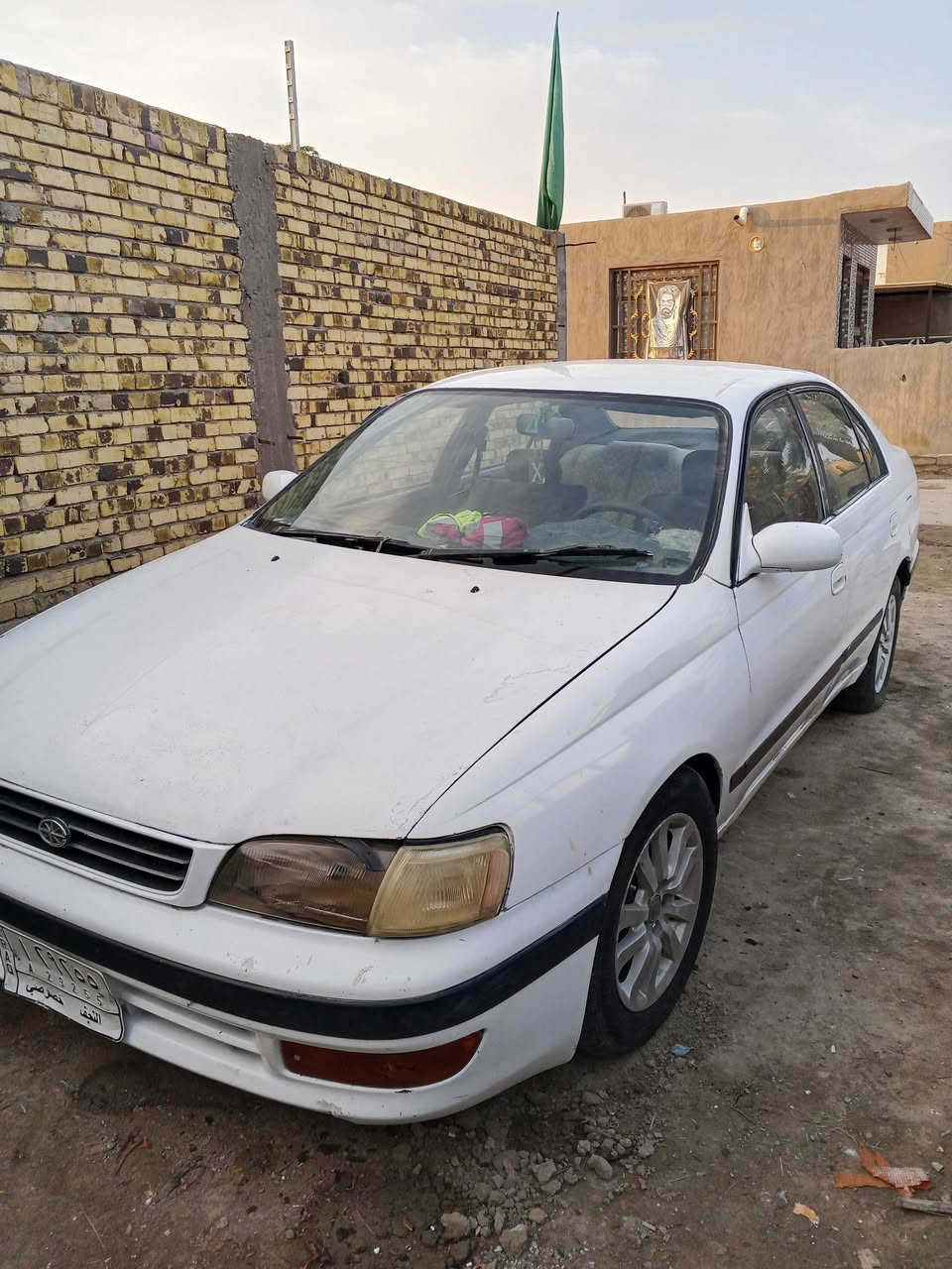 نفخ منفصل • موديل ٩٨ • مكينة ١٨٠٠