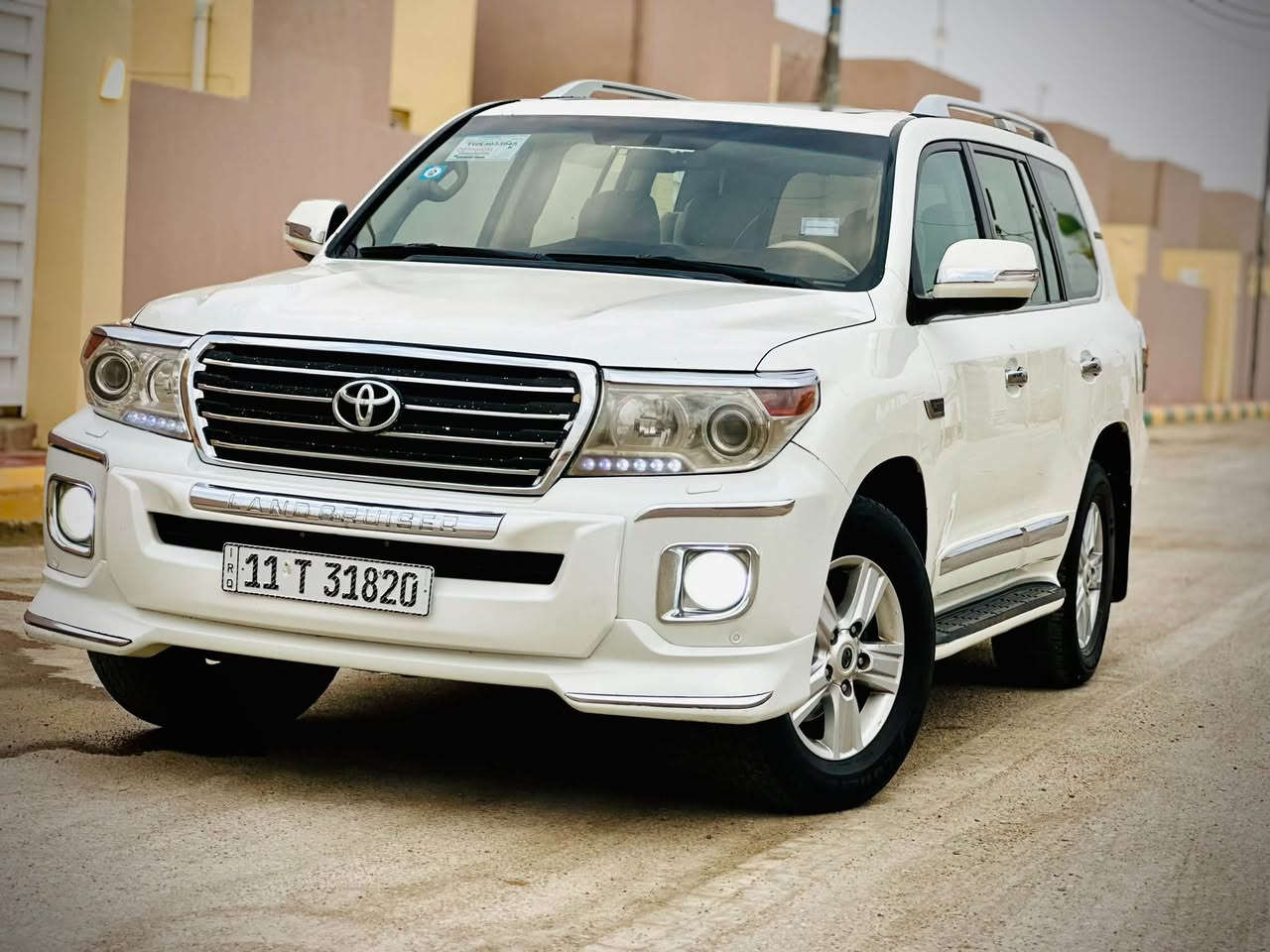 لاندكروز بريمي • ٢٠٠٩ • مجددة ل ٢٠٣١