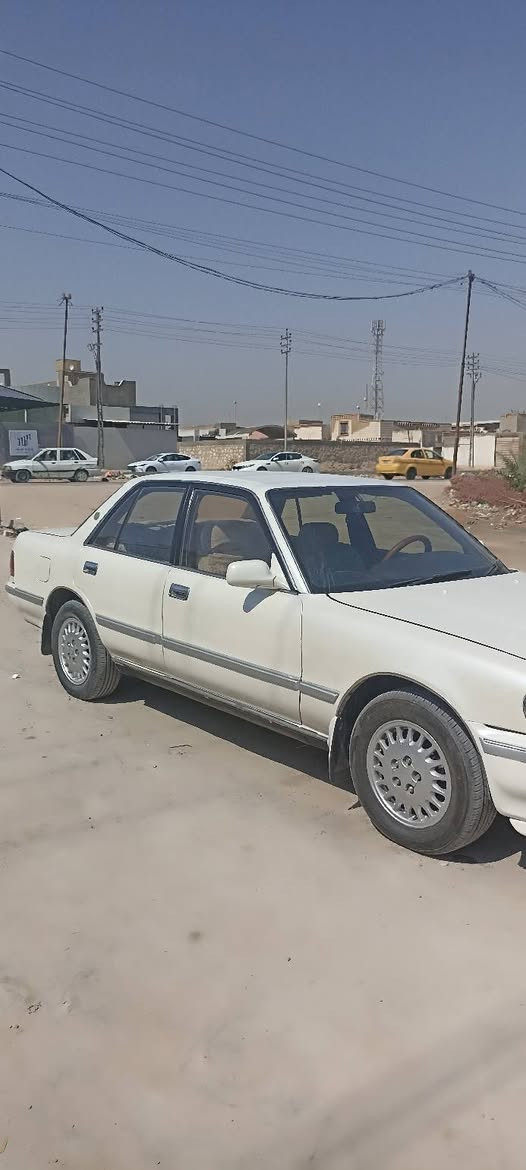 السلام عليكم للبيع مارك كربلايه 
سيارة مكفوله من كص وعيب. 
شرعي رقم نكليزي بسامينه تخم
تاير حداديه كير مكينه ونجي 
السعر (55)وبيها مجال الاستفسار 
‏‪***********‬‏ العنوان الكوفه البراكيه شارع المعمل

نص مكتوب في الصور:
- @hazemkareem3