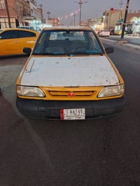 سايبا ٢٠١١ • رقم بغداد • مكينة وجير نضيف