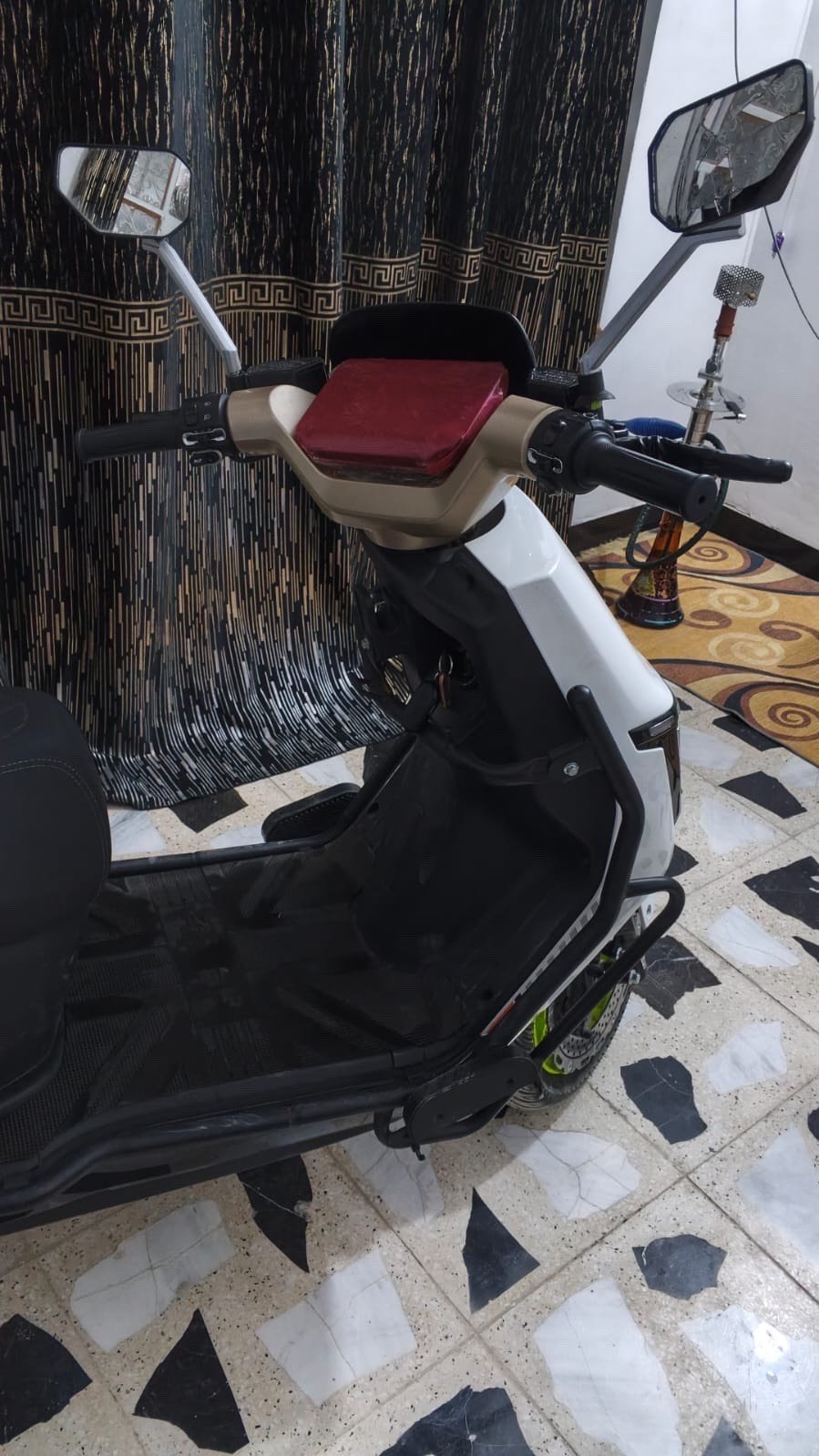 موديل ٢٠٢٦ • ٦ بطاريات • بوكس
