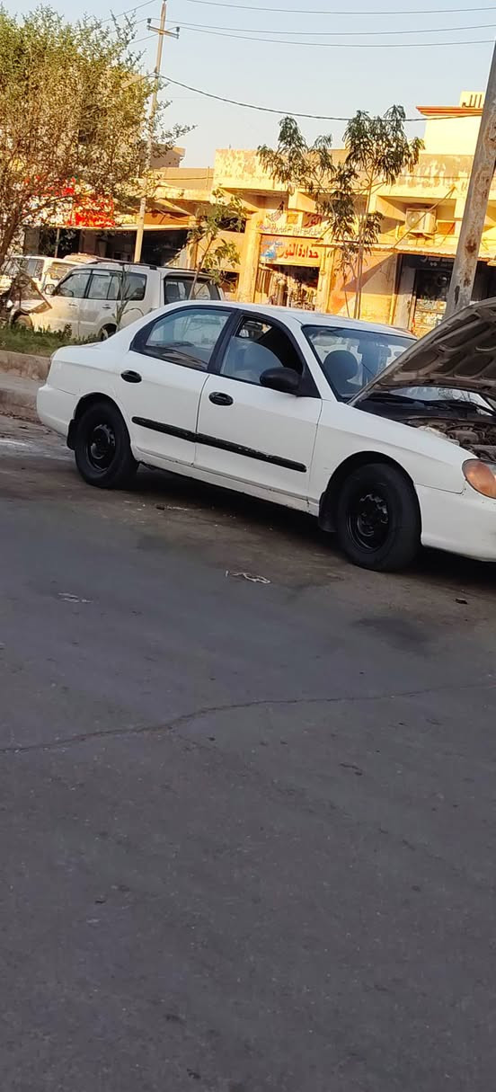 سوناتا منغولي ٢٠٠٠ كير عادي رقم بغداد بسمي شرط  التحويل سنوية لل ٢٧ تخم تاير باتري جديد مكينة خير من الله منظومة تبريد كاملة فقط غاز السعر ٣٢ وبيها مجال العنوان واسط العزيزية للاستفسار  الاتصال على الرقم *********** او ***********
