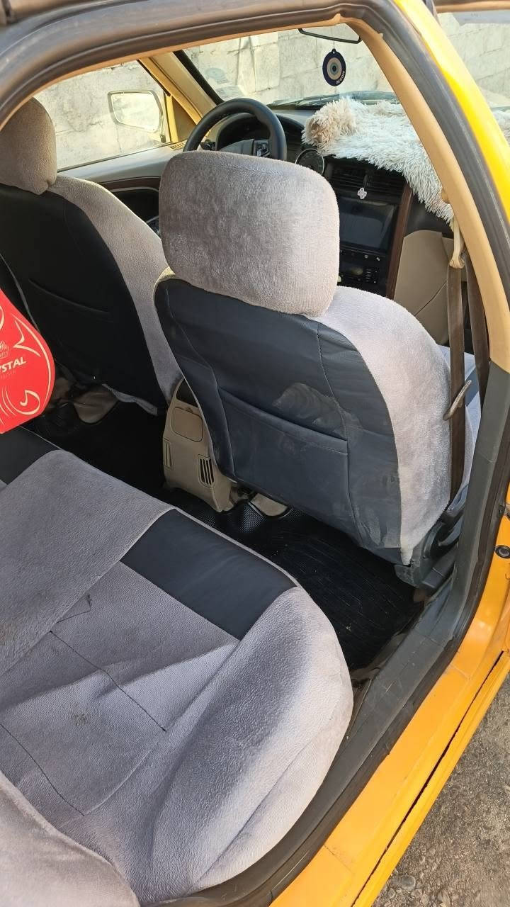 سلام عليكم بيجو موديا١٨ بيه بنيد سياره خاز وبانزين  *********** رقمه بغداد مشروع واطني بسمي سياره با عمارة, ميسان
