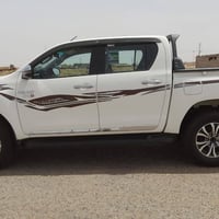 هايلوكس فور ويل • موديل ٢٠٢٠ • فول اوبشن