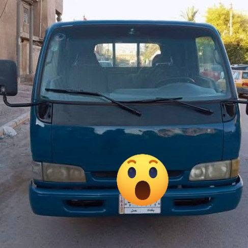 السلام عليكم
كيا فونتيره 
موديل 2000
كير مكينة شاصي كفالة - رقم الشاصي واضح 
رقم بغداد الماني ( شرط التحويل )  سنوية لغاية 2027 

السعر 55 وبيها مجال بسيط للطيبين 
مكانها - بغداد - البياع - قرب تقاطع درويش 
رقم الهاتف *********** ( غير متواجد على الانترنت اتصل وتدلل )
