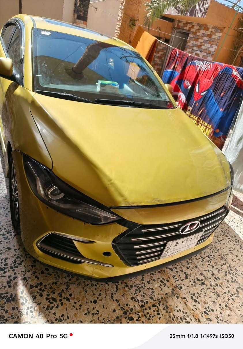 السلام عليكم
النترا سوبر بصمه موديل 18  لون ذهبي مميز كير عادي كير عادي مكينه 1600 تيربو حادثه مدكر وراجع نفسه ماكو تبديل مثل ما موضح بالسونار كير مكينه تدفئه تبريد تدفئه كشنات امامي وستيرن دواخل جلد تنته ويل كب رياضي صندوك ترحيب ومواصفات هواي رقم بغداد مشروع وطني راعيها بالبصرة الحيانيه يريد تحويل السيارة نظيفه مرتبه 
السعر 90  وبيها مجال قليل بسعر بيجو ايراني 
***********
