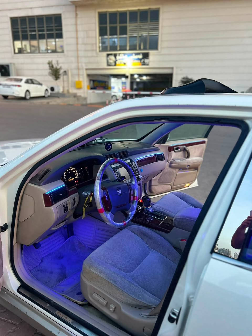 موديل ٢٠٠٢ • كامل • جنط سبورت