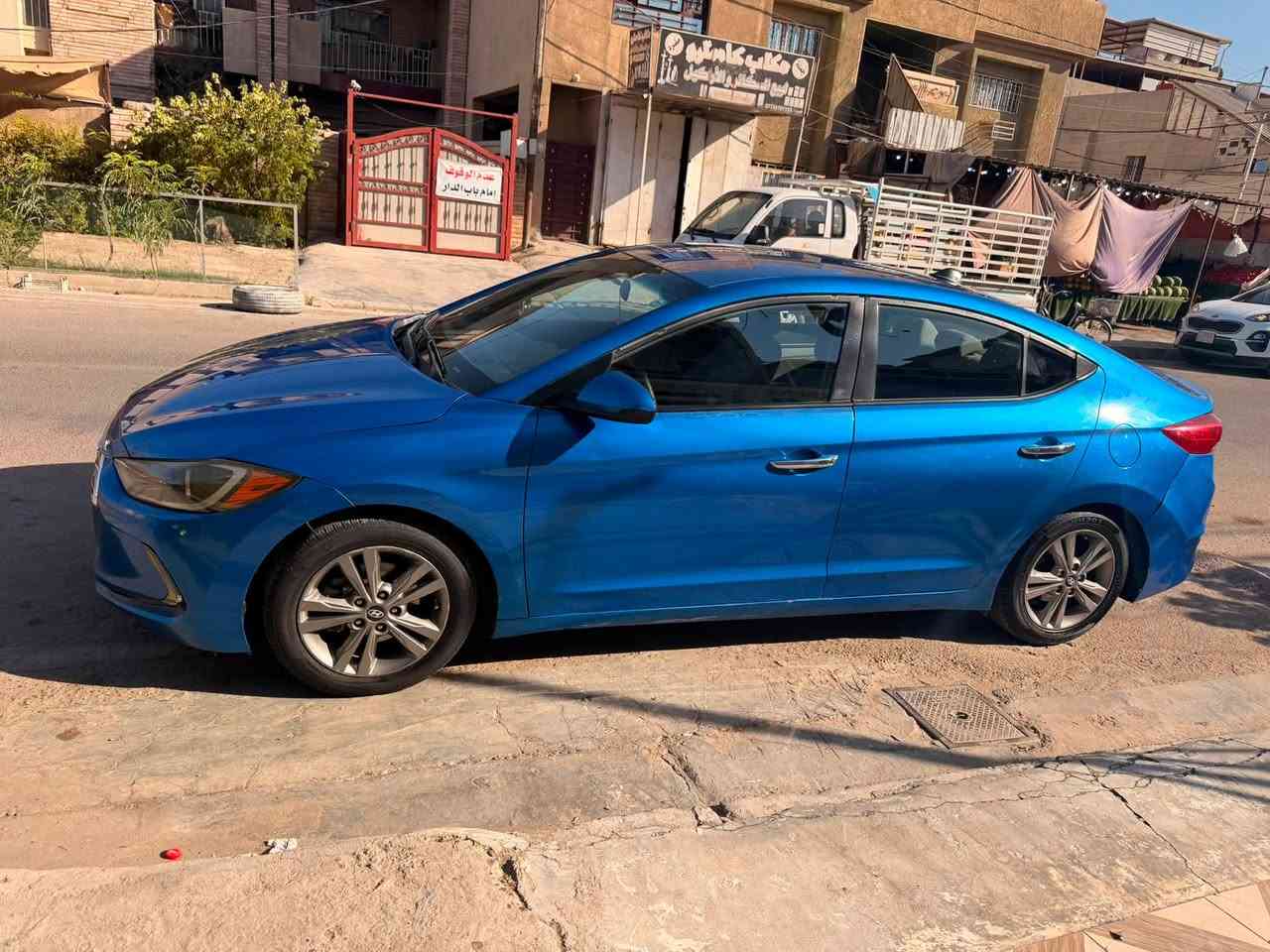 السلام عليكم النترا 18 اربيل  محرك 2000 دوش  وارد امريكي ضرر خلفي بسيط  بجم كبس بدون ايرباك السيارة نضيفة جدا كير مكينة كفالة خير من الله ضرر الصندوك صبغ والجامغ وملاون وية الباب بدون حادث وباب السائق كلير السيارة نظيفة وجاهزة مابيهة اي نقص  ماشية 125 الف بسمي السيارةرقم اربيل الجديد  هزة جديدة سنوية 2030 تحويل ثاني يوم مكاني الدورة الصبح وبليل السيدية السعر 110 وبيهة مجال تعال شوفهة وتدلل ***********
