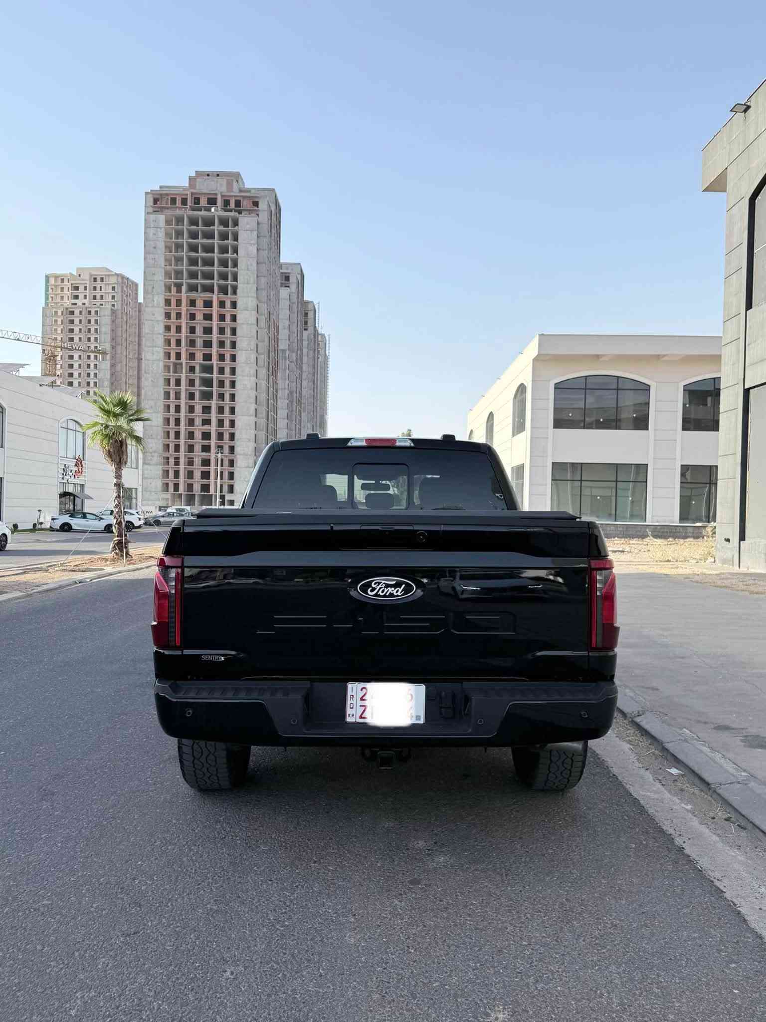السيارة:-  FORD F-150 XLT 2024
نرخ: ٣٦٥$ ورقە 
رۆیشتن : ١٦ هەزار مایل 
مەکینە : ٦ پستن ٢.٧ تۆربۆ
مواسەفات : XLT پلەس شاشە گەورە بەسمە گێر لە عەرد کوشن جلد کوشن هیتر ٥ کامیرە دبل اکسل ٤*٤ تەنها پانوراما نیە 
زیانەکان : بەبێ سبغە هەندێک pdr هەیە بەبێ ژورەوە 
ئێرباک : سوکان و شانەکان 
رقم شاسی : 1FTEW3LP2RKF48341
شوێنی سەیارە : اربیل
کۆرەک : ***********
ئاسیا سێل : ***********
شرکە رێبوار سالار صالح 
هەولێر جادەی ١٠٠ مەتری  بەرامبەر کۆمپانیای سعد 
…………………………………………………………………
السيارة:-  FORD F-150 XLT 2024
سعر : ٣٦٥$ ورقە
ماشية:- 16 الف مایل ماشي
محرك:- ٦ سلند  ٢.٧ توربو 
مواصفات:- XLT plus شاشة كبير بصمة كير طيارة كشن جلد كشن هيتر ٥ كاميرا ٤*٤ دبل اكسل ماعدا بانوراما 
حادث : بدون صبغ شوية pdr بيها بدون دواخل 
ارباك : ستيرن او بردة طاك 
ملاحظة :  رقم شاصي صور حادث منشور  

1FTEW3LP2RKF48341
مكان سيارة : اربيل 
تفاصيل اكثر الاتصال علی ارقام التاليه 

كورك : ***********
اسيا : *********** 
شركة ريبوار سالار صالح 
اربيل شارع ١٠٠م مجاور شركة ازاد
