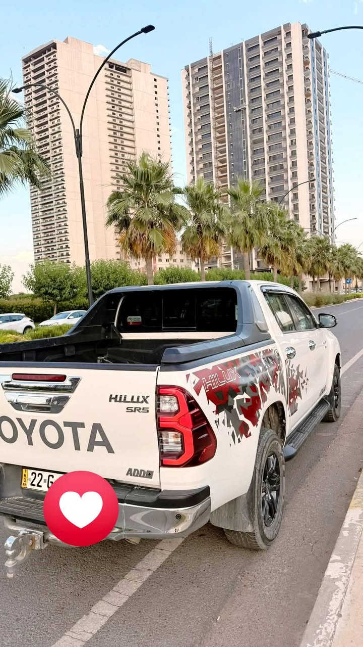 تي ار دي موديل 2022
رقم اربيل
هزه جديد رقم جديد
ماشي 70 الف حقيقي شرط الفحص
تايرات الشركه بعدها جواها
ساز فول موصفات
كفاله عامه حتئ من الرصعه
سعرها 335 
مكانها ديالئ
***********
