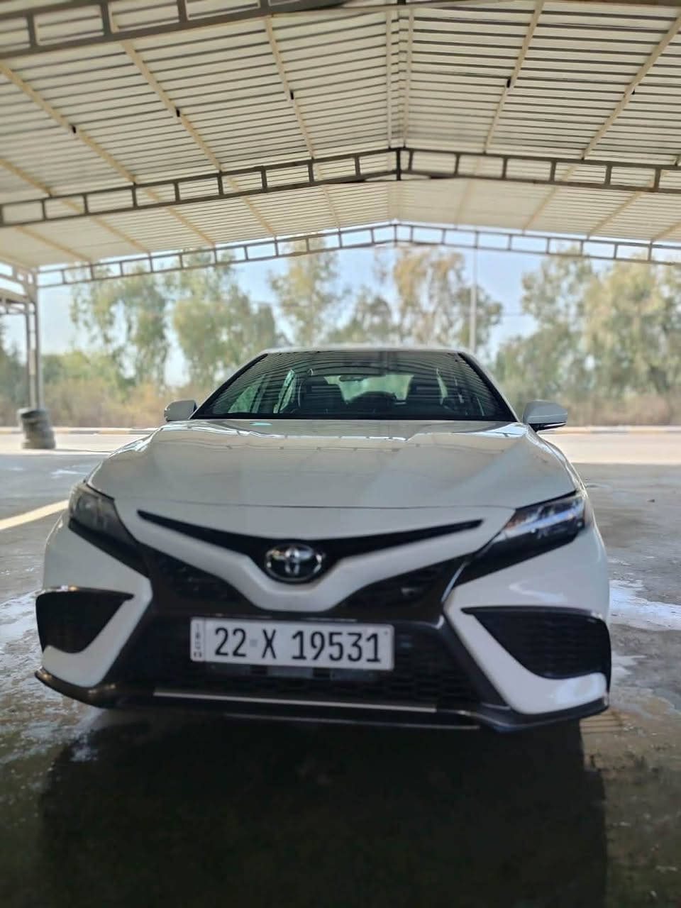 تيوتا كامري
موديل 2024 
وارد امريكي 
موصفات SE 
ماشي 47 الف مايل
سياره فقت بوند شويه جاملغ سبغ بيدون دواخل
شرط لايتات موبيلادي لاتخذ 
سياره كولشي عل وضع شريكه 
رقمل هاتف وتساب
***********
